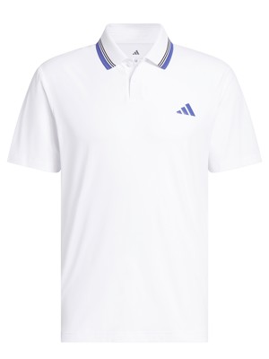 adidas Mens Ultimate 365 Tour Climacool Polo Shirt