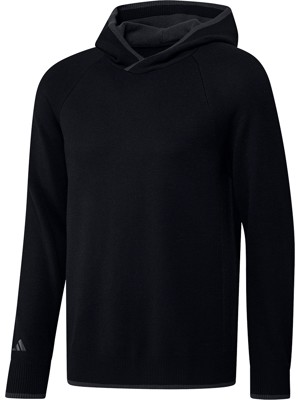 adidas Mens Ultimate365 Tour Twistknit Hoodie