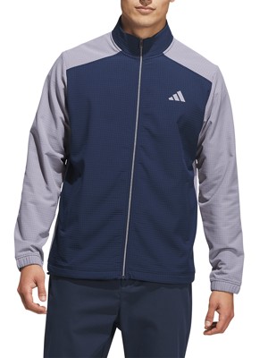 adidas Mens Ultimate 365 Wind Woven Full-Zip Jacket