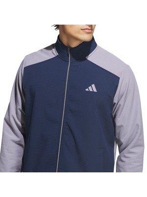 adidas Mens Ultimate 365 Wind Woven Full-Zip Jacket