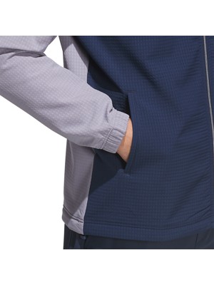 adidas Mens Ultimate 365 Wind Woven Full-Zip Jacket