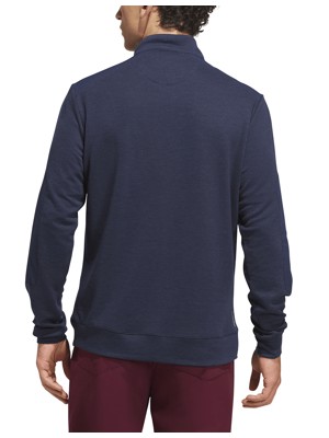adidas Mens Ultimate365+ Course Control Hybrid 1/4 Pullover