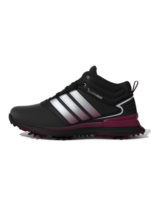adidas Mens R2C Mid Climaproof Spiked Golf Boots
