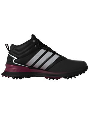 adidas Mens R2C Mid Climaproof Spiked Golf Boots
