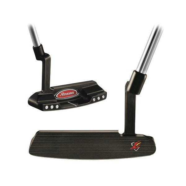 TaylorMade Rossa TP Classic Daytona Putter By KiaMa