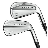 Cobra King Forged CB/MB Combo Irons 2023