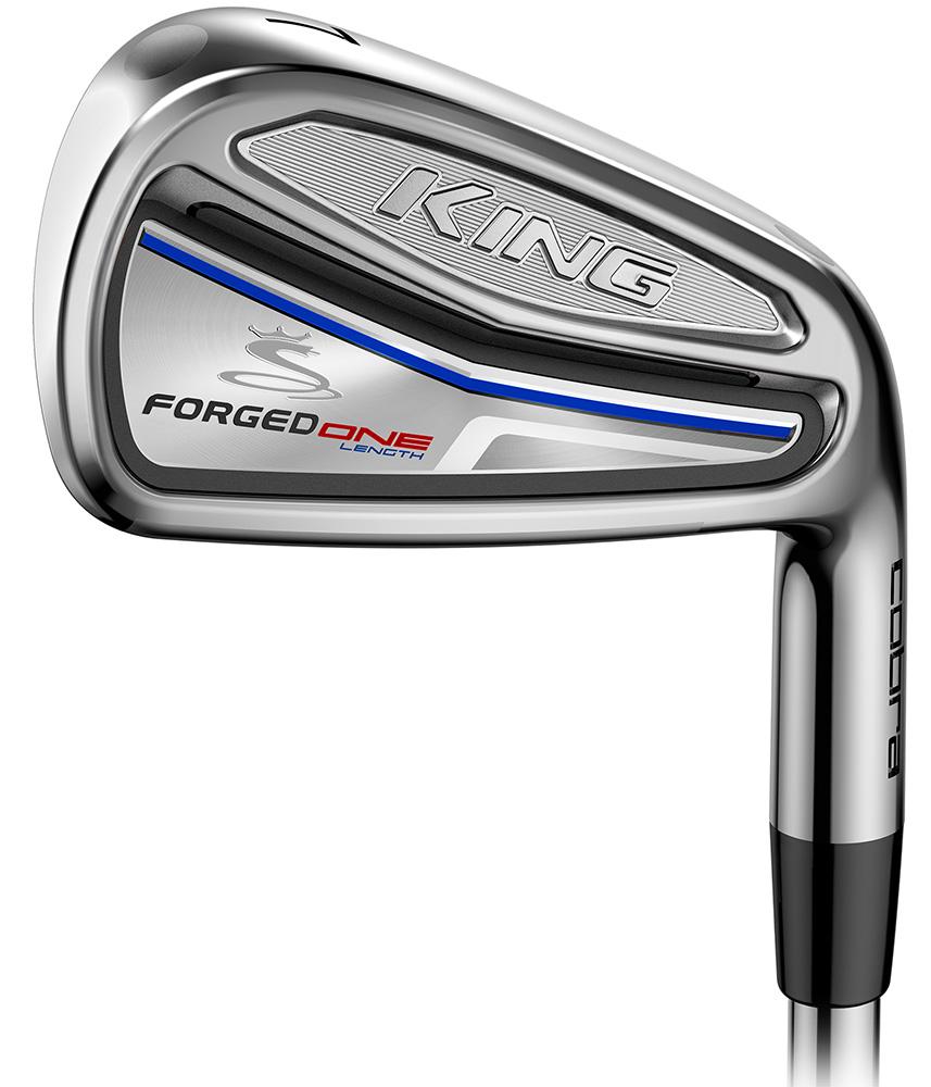 one length forged irons