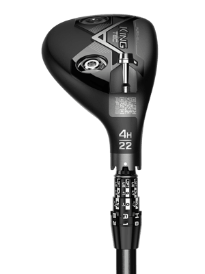 Cobra King Tec Hybrid