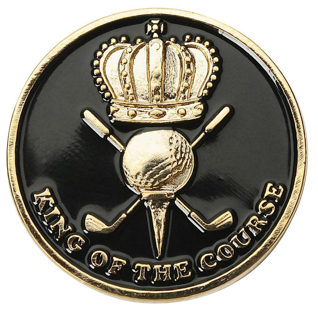 Navika Plain Golf Ball Markers