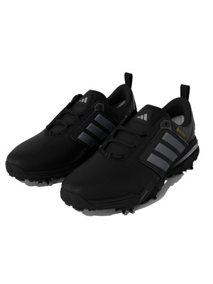 adidas Mens Adipower Gore-Tex Spiked Shoes - Wide Fit