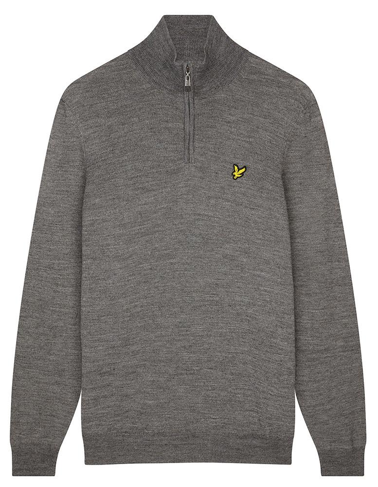 lyle and scott pullover