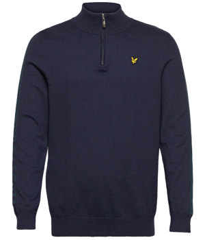 boys black lyle and scott jumper