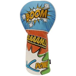 Krave Classic Comic Book Driver Headcover