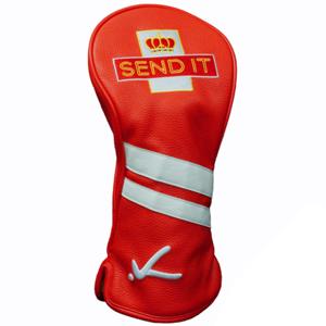 Krave Send It Driver Headcover