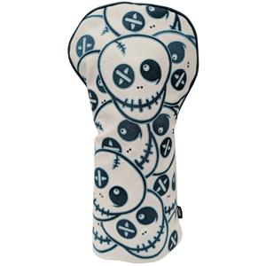 Krave Arctic Stacked Driver Headcover