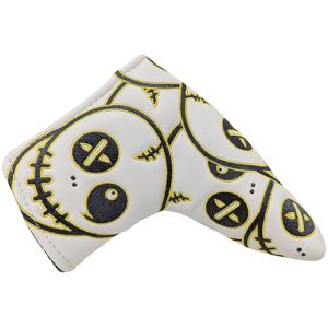 Krave Arctic Stacked Putter Headcover