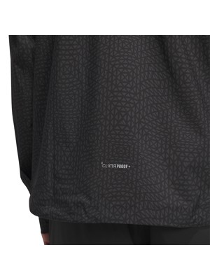 adidas Mens Ultimate365 Tour ClimaProof+ Anorak Half Zip Hoodie