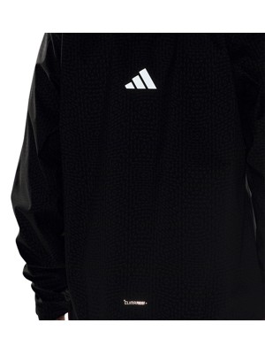 adidas Mens Ultimate365 Tour ClimaProof+ Anorak Half Zip Hoodie