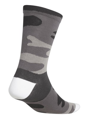 adidas Mens Jacquard Camo Crew Socks (1 Pair)