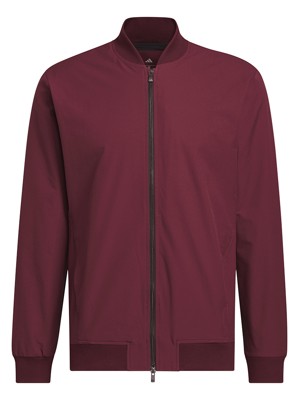 adidas Mens Ultimate365+ Full-Zip Jacket