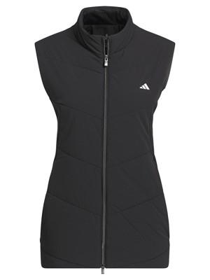adidas Mens Ultimate365+ Course Control Quilted Vest