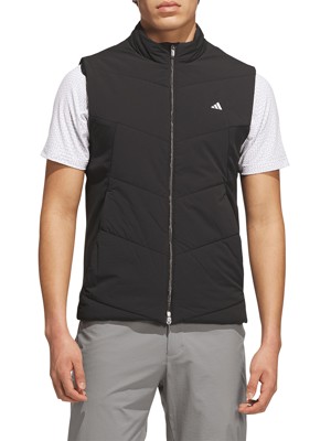 adidas Mens Ultimate365+ Course Control Quilted Vest
