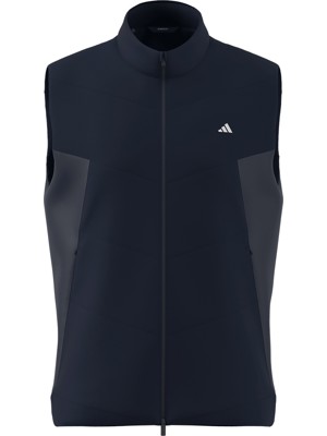 adidas Mens Ultimate365+ Course Control Quilted Vest
