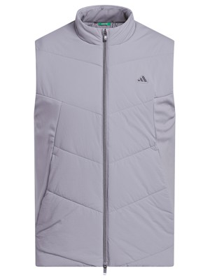 adidas Mens Ultimate365+ Course Control Quilted Vest