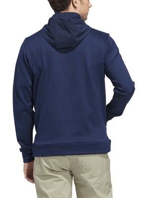 adidas Mens Ultimate365+ Course Control Quilted Anorak Pullover