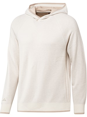 adidas Mens Ultimate365 Tour Twistknit Hoodie