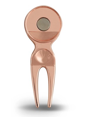 Metal Classic Pitch Mark Repairer Pitchfork