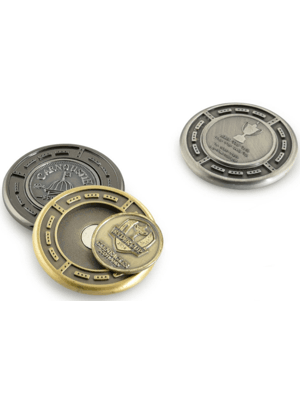 Virtue Magnetic Ball Marker - Personalised