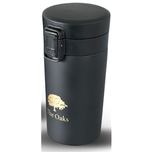 Insulated Stainless Steel Travel Cup - Personalised