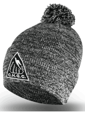 Mens Northwick Merino Bobble Hat - Personalised