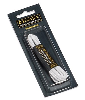 Footjoy waxed sale shoe laces