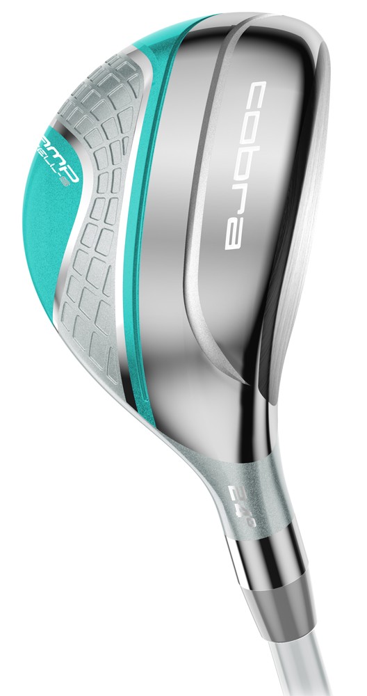 Cobra Ladies AMP Cell S Hybrid Combo Irons (Graphite Shaft)