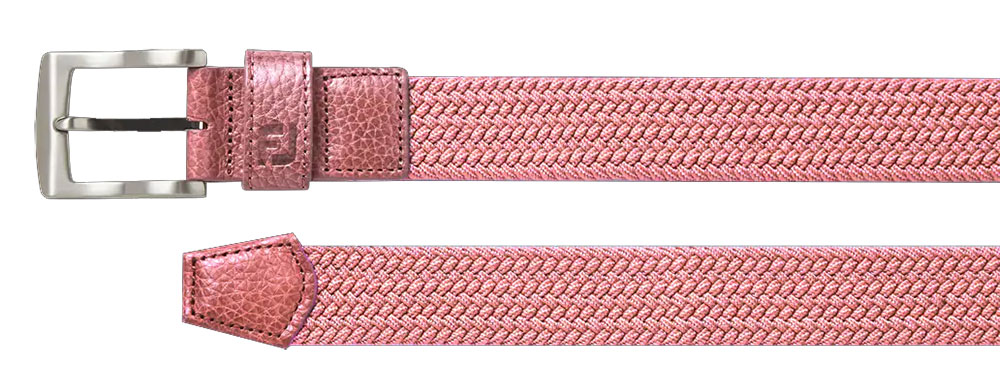 FootJoy Braided Belt