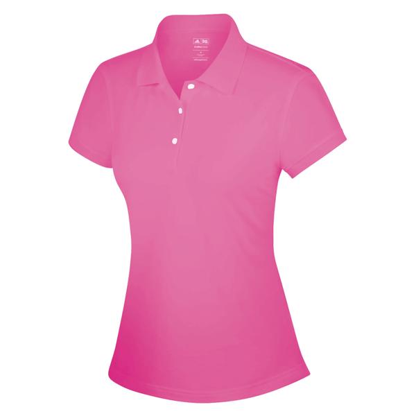 adidas climalite cotton polo shirt