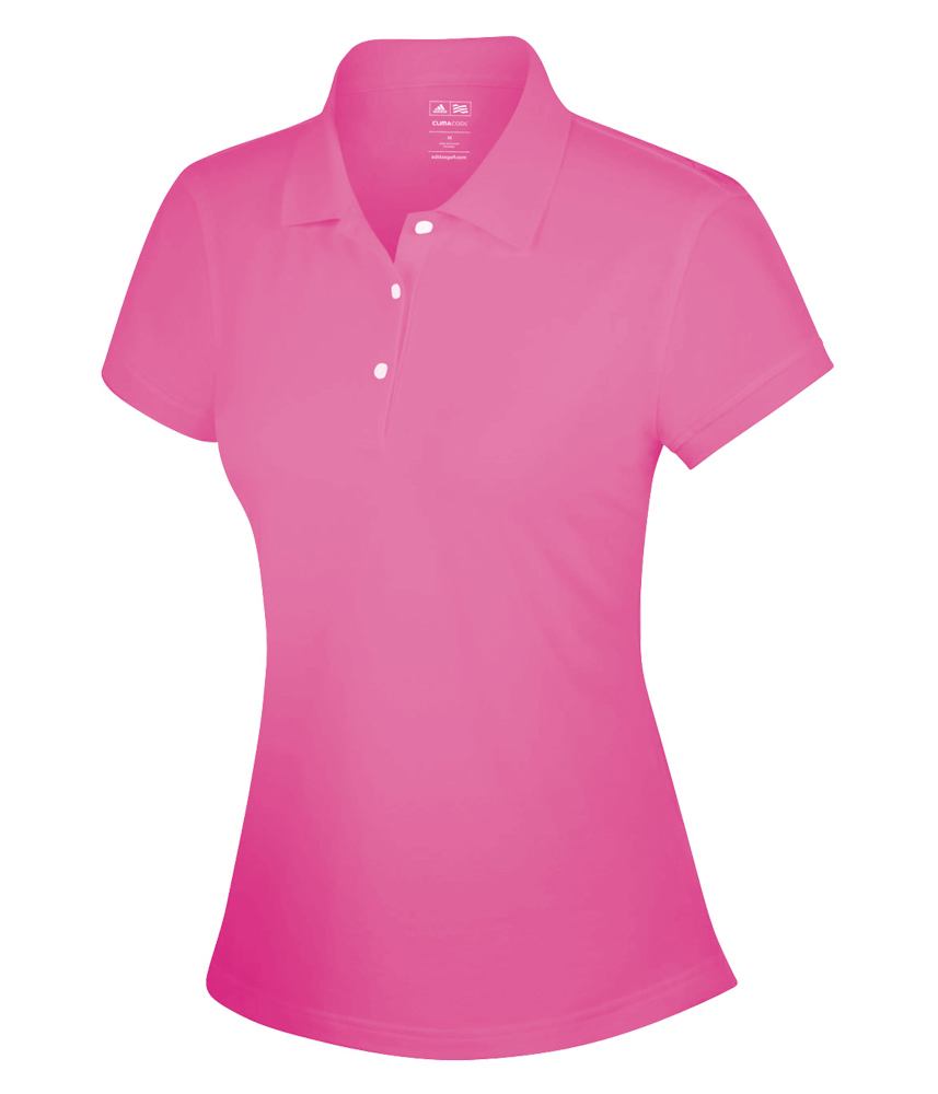 womens adidas polo shirts