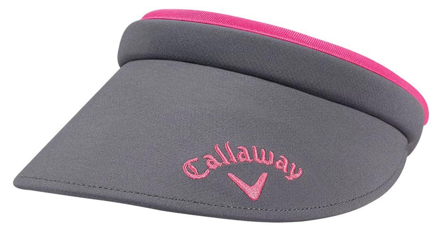 Callaway Ladies Clip Visor
