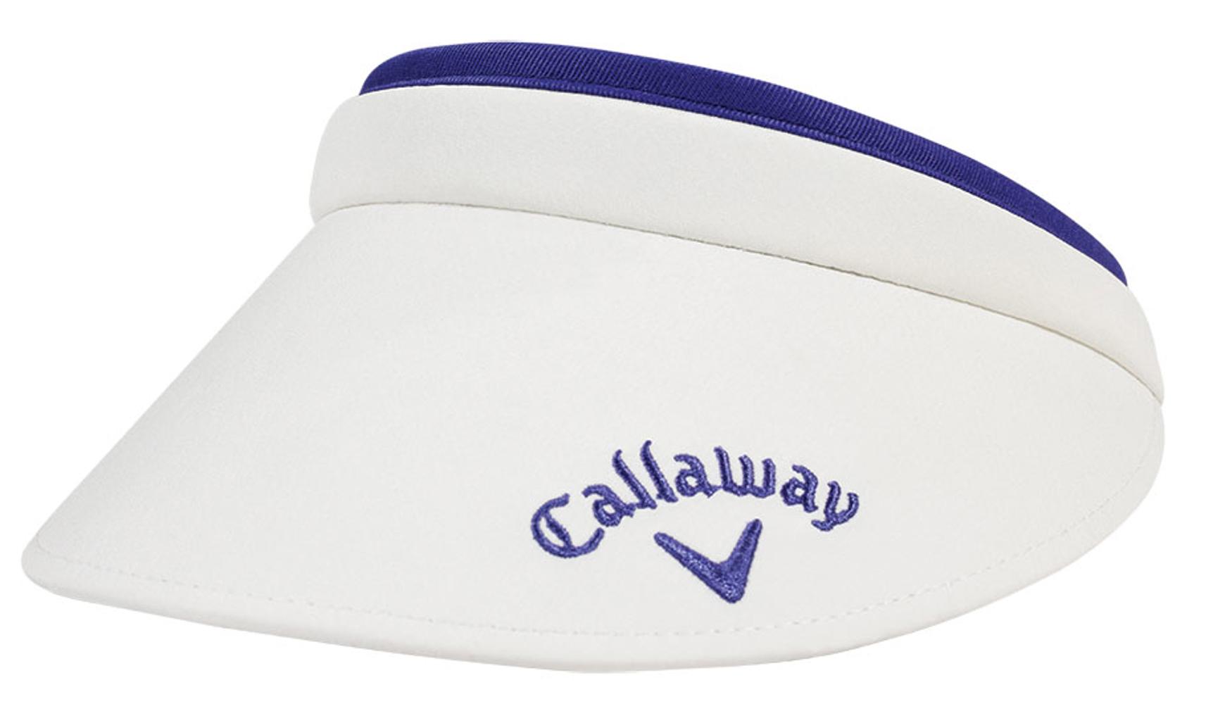 Callaway Ladies Clip Visor