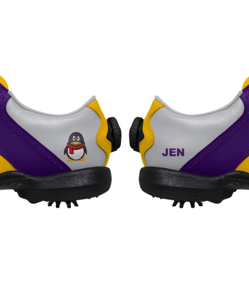 FootJoy Ladies MyJoys DryJoys BOA Golf Shoes