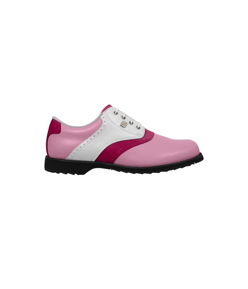 FootJoy Ladies MyJoys DryJoys Spikeless Golf Shoes - Golfonline