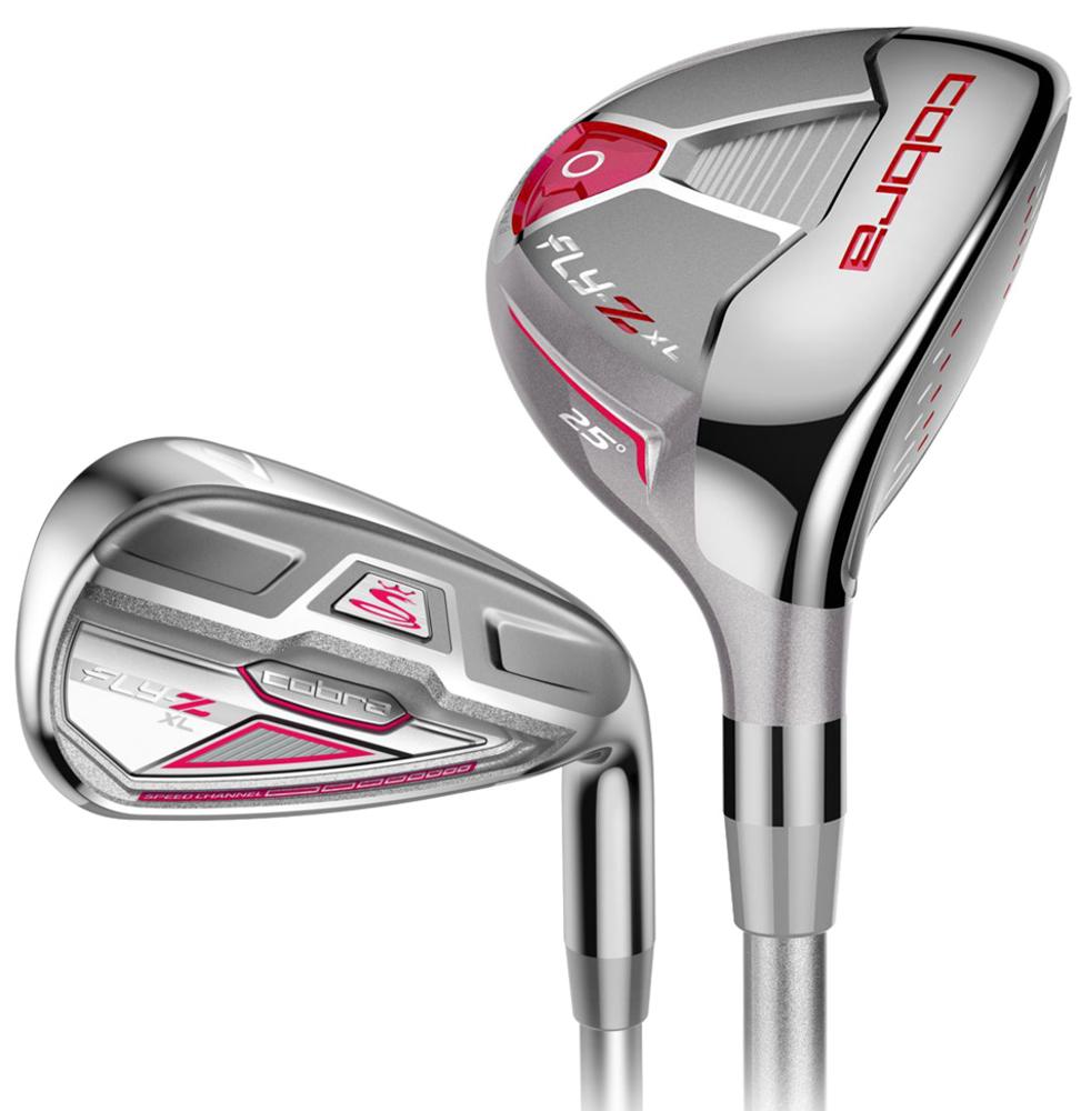 Cobra Ladies FlyZ XL Hybrid Combo Irons Set