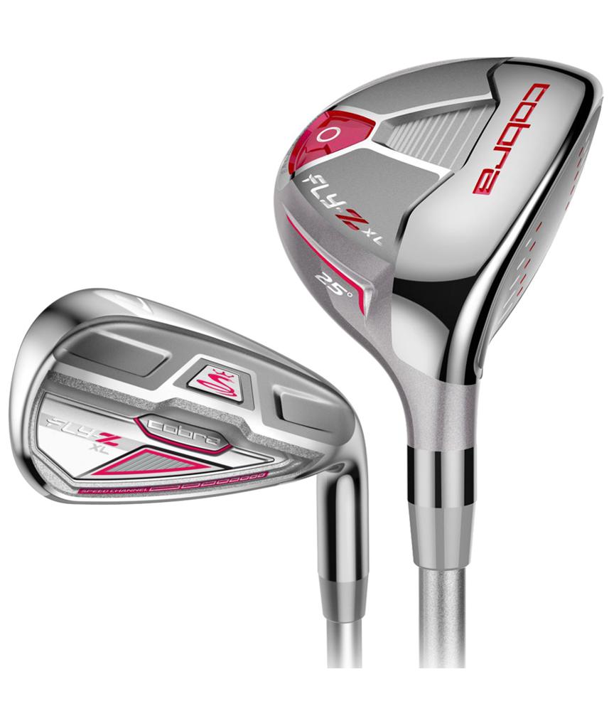 Cobra Ladies FlyZ XL Hybrid Combo Irons Set