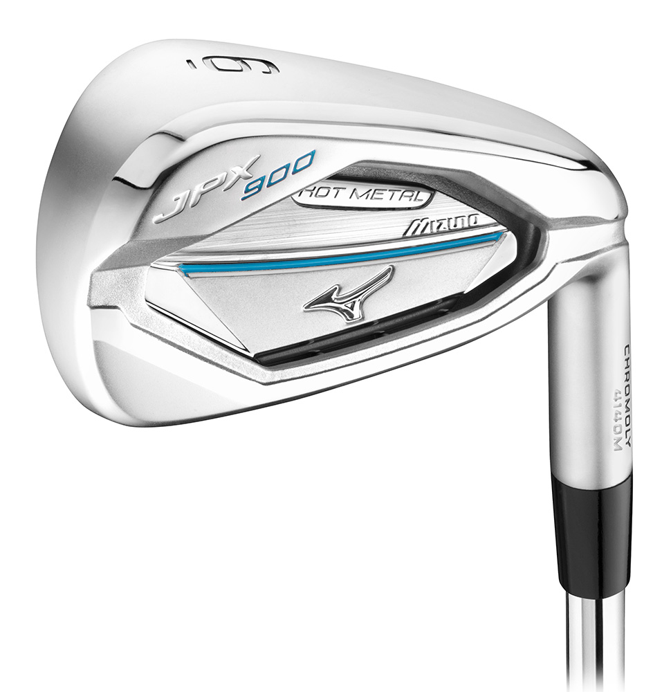 Mizuno Ladies Jpx 900 Hot Metal Irons Graphite Shaft Golfonline