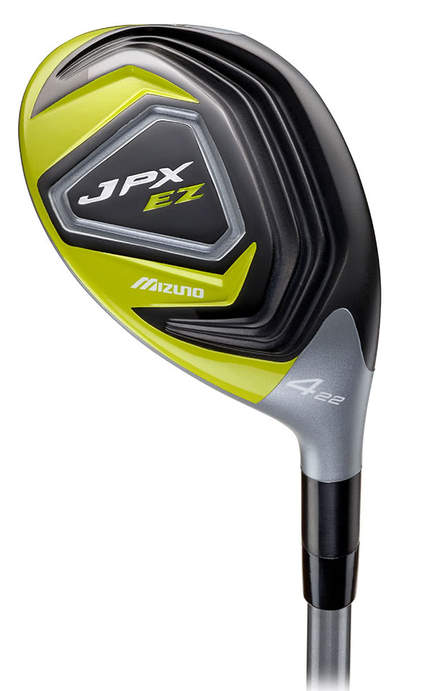 mizuno jpx ez golf hybrid