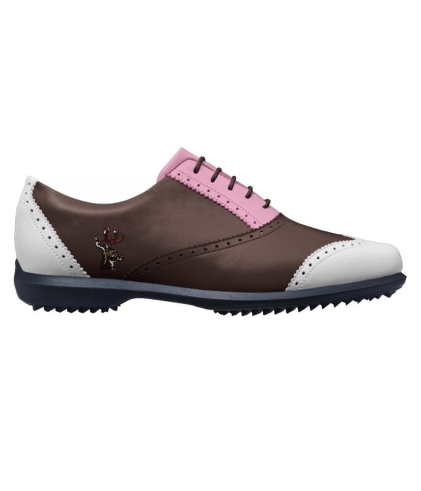FootJoy Ladies MyJoys LoPro Shield Tip Spikeless Golf Shoes