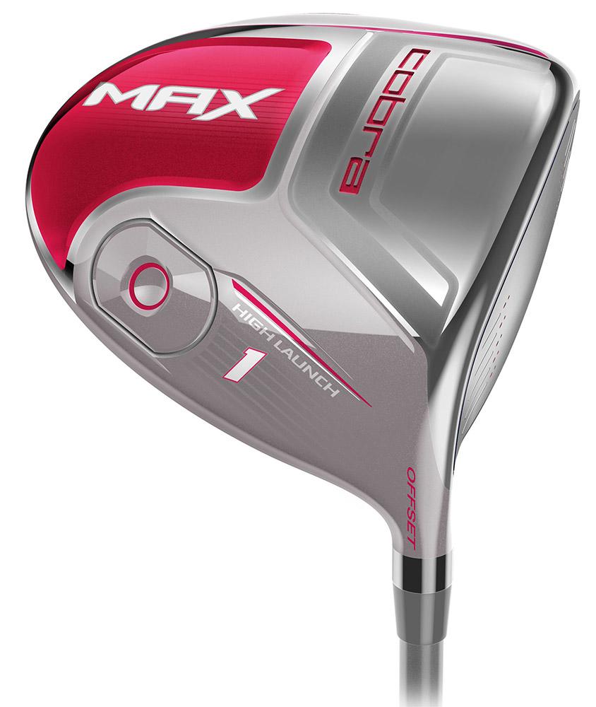 Cobra Ladies Max Driver