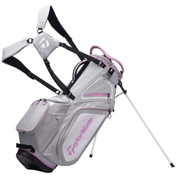 TaylorMade Ladies Pro 8.0 Stand Bag 2022